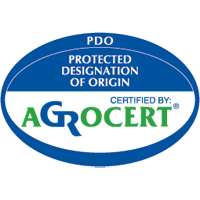 Product with Protected Designation Of Origin AGROCERT