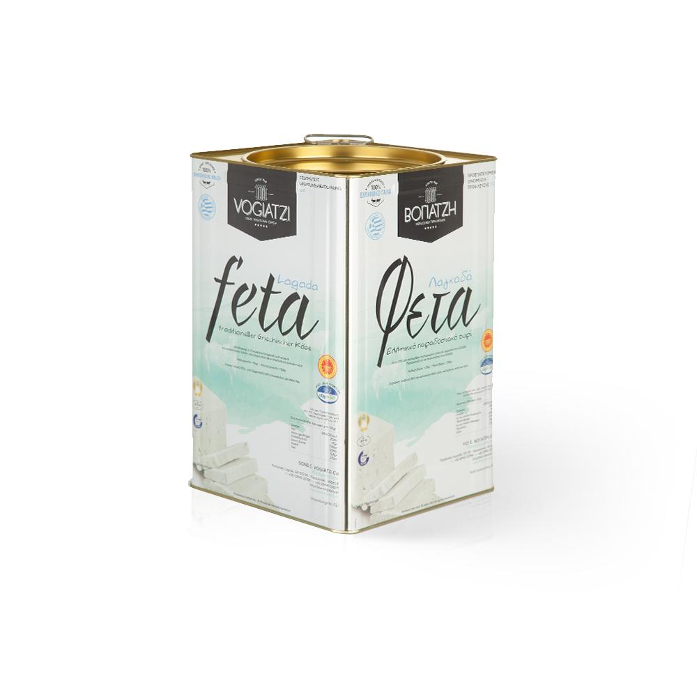 Feta PDO 15kg